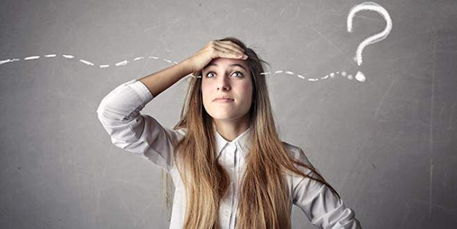 Unutkanım diye üzülmeyin sevinin!