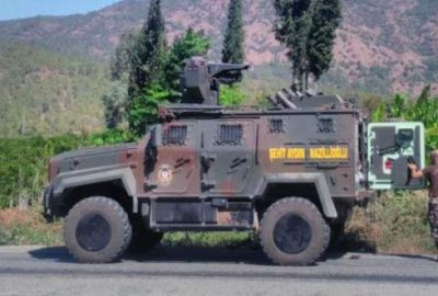 Muğla’da kaçan 2 teröristle sıcak çatışma başladı