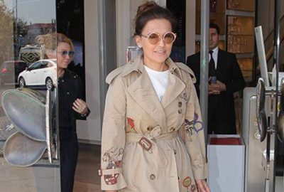 Çizmesi var, benzini yok!