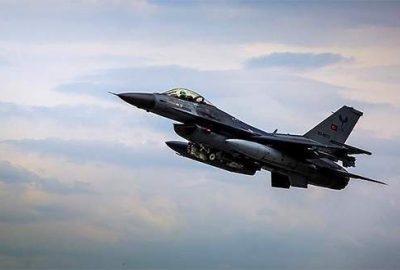 Kandil’deki PKK kamplarına hava harekatı