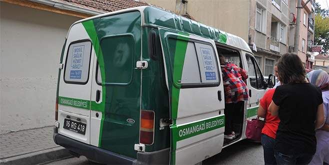 Kadınlar her gün KETEM’e taşınıyor