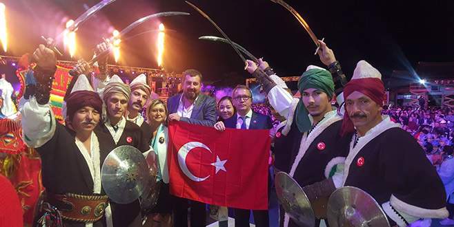 Güney Kore’de ‘Türk Günü’