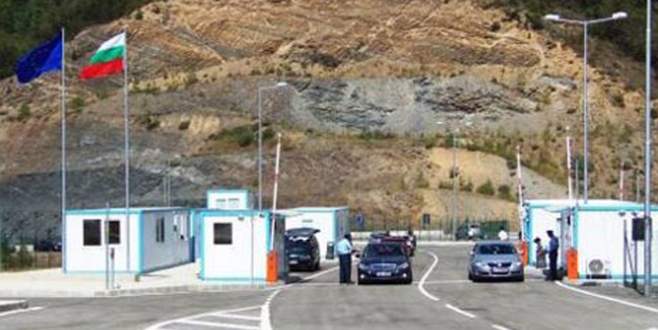 Bulgaristan ve Romanya yeni sınır kapısı açtı