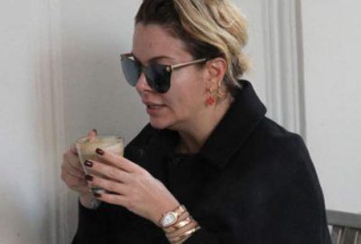 Bir zamanlar stardı, yıllar sonra görüntülendi