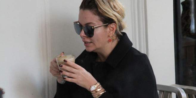 Bir zamanlar stardı, yıllar sonra görüntülendi