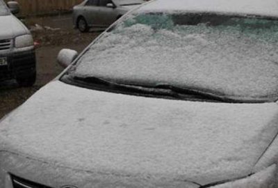 Fotoğraf bu sabah geldi!