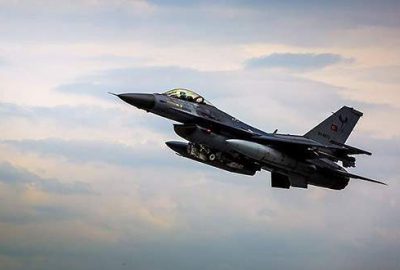 Metina’ya hava harekatı