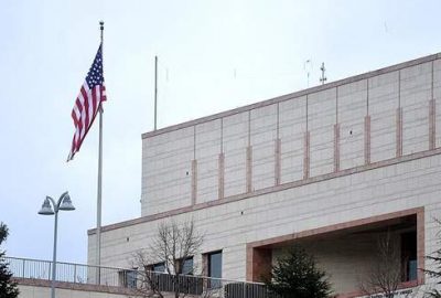 ABD’nin İstanbul Başkonsolosluğu görevlisi tutuklandı