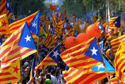 Katalonya bağımsızlık ilan etmeye hazırlanıyor