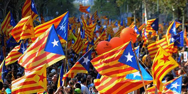 Katalonya bağımsızlık ilan etmeye hazırlanıyor