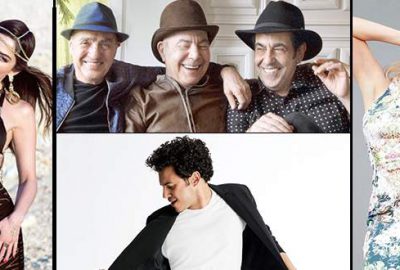 Bursa’da yıldızlı Ekim