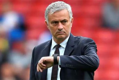 Roma’da Jose Mourinho kararı