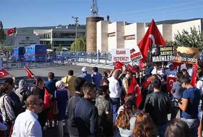 Suikast timi davasında ceza yağdı