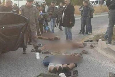 Muğla’da PKK operasyonu! Böyle yakalandılar…