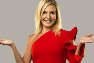 Seda Akgül öyle bir fotoğraf paylaştı ki!