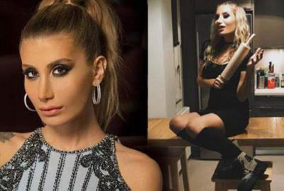 İrem Derici yuvaya döndü!