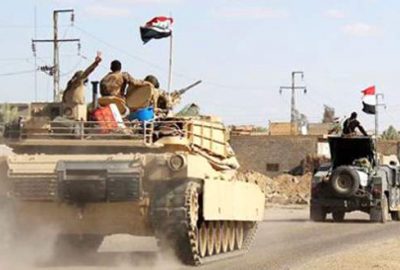 DEAŞ, Irak’taki en önemli merkezini kaybetti