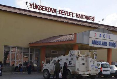 Hakkari’de şehit sayısı 4’e yükseldi
