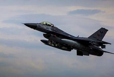 TSK’dan Irak’ın kuzeyine hava harekatı