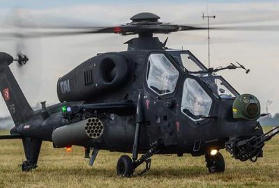Atak helikopterine ‘ağır ağabey’ geliyor