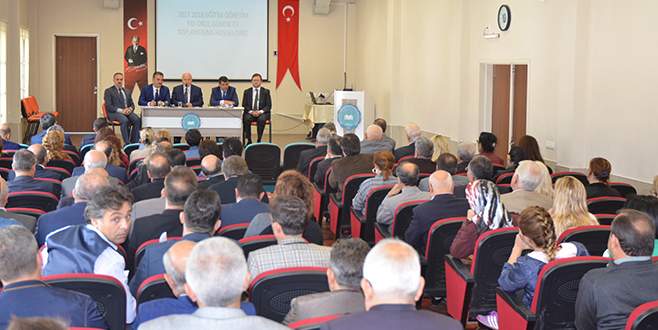 ‘Birinci hedefimiz güvenli eğitim’