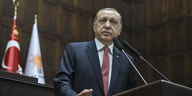 Erdoğan’ın AK Parti grup toplantısındaki sözlerine alkış tufanı koptu