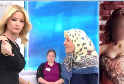 Canlı yayında ortaya çıktı! 13 yaşındaki kız 7 aylık hamile