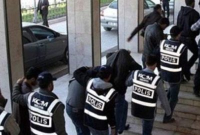 İki bakanlıkta FETÖ operasyonu! Gözaltılar var