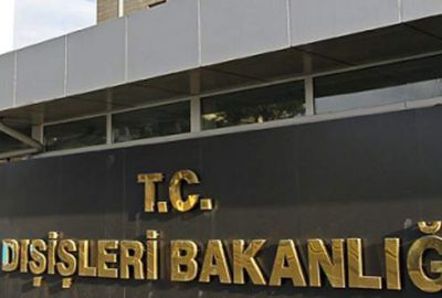 Dışişleri’nden Katalonya açıklaması