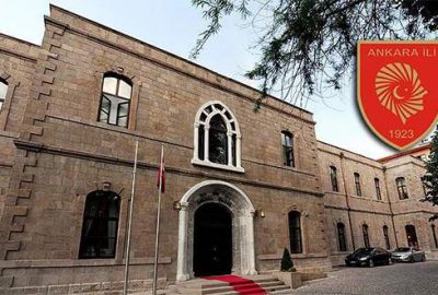 Ankara genelinde eylem yasağı