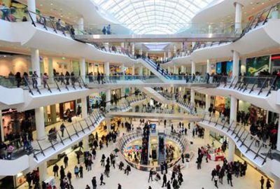 Esnaftan AVM uyarısı