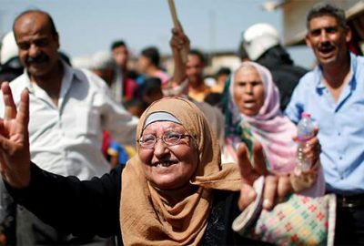 Hamas, Gazze’yi bıraktı