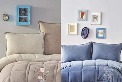 Yeşim’den inovatif yatak seti