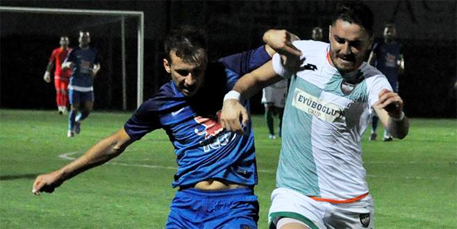 Karacabey çok dertli