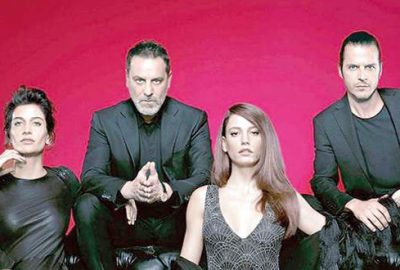 Güney Kore’de yayınlanacak