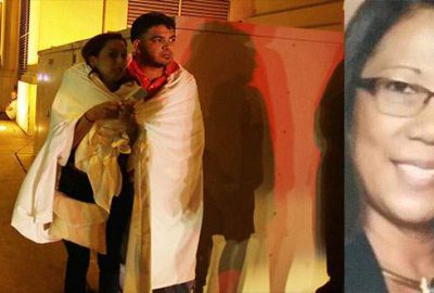 Las Vegas katliamcısına yardım eden kadın yakalandı