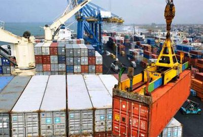 İthalatta sert yükseliş