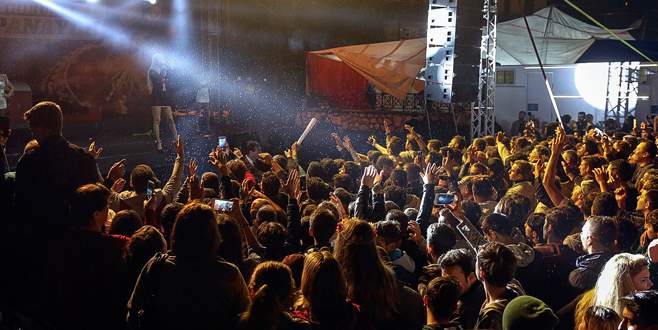 Görükle’de Balkan rüzgarı esti