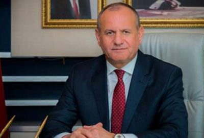 Düzce Belediye Başkanı istifa etti