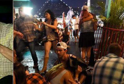 Las Vegas’ta konsere silahlı saldırı: En az 58 ölü, 515 yaralı