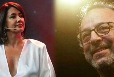 Meltem Cumbul, hareketiyle film festivaline damga vurdu