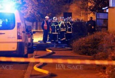 Fransa’da yangın: 4 Türk hayatını kaybetti