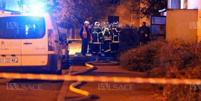 Fransa’da yangın: 4 Türk hayatını kaybetti