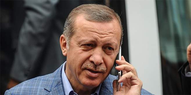 Erdoğan, Naim Süleymanoğlu ile telefonda görüştü