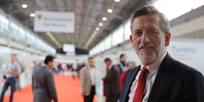 Bursa gıda sektörü ihracata odaklandı Bursa gıda sektörü ihracata odaklandı