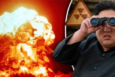 Alev denizine çeviririz