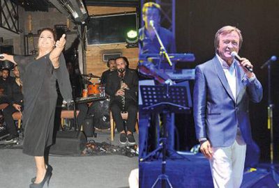 Bursa’da yıldızlı gece