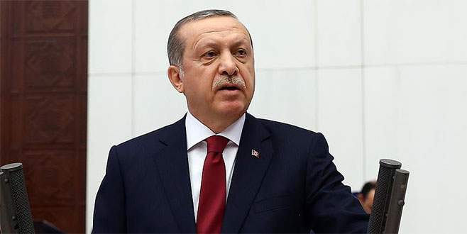 Erdoğan: Fitne kuyusunun kazılmasına göz yumamayız