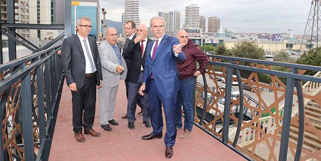 Trafikte bir düğüm daha çözülüyor