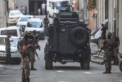 DEAŞ’a eylül darbesi